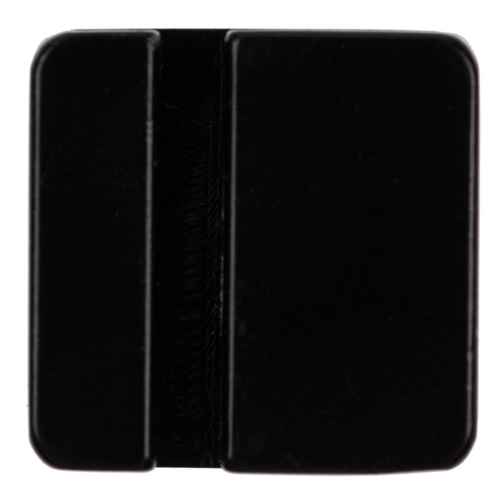 Квадратный шильдик на резинку Direct, черный / Миниатюра WWW (1000)