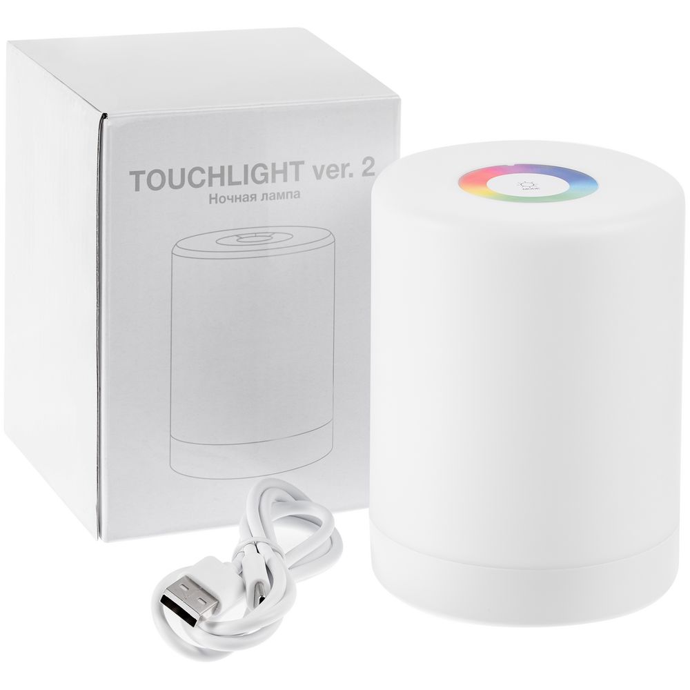 Лампа с сенсорным управлением TouchLight ver.2, белая / Миниатюра WWW (1000)