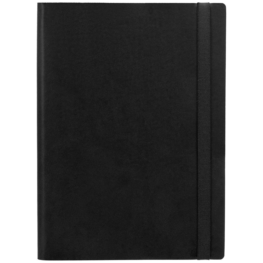 Ежедневник Vivian, недатированный, черный / Миниатюра WWW (1000)