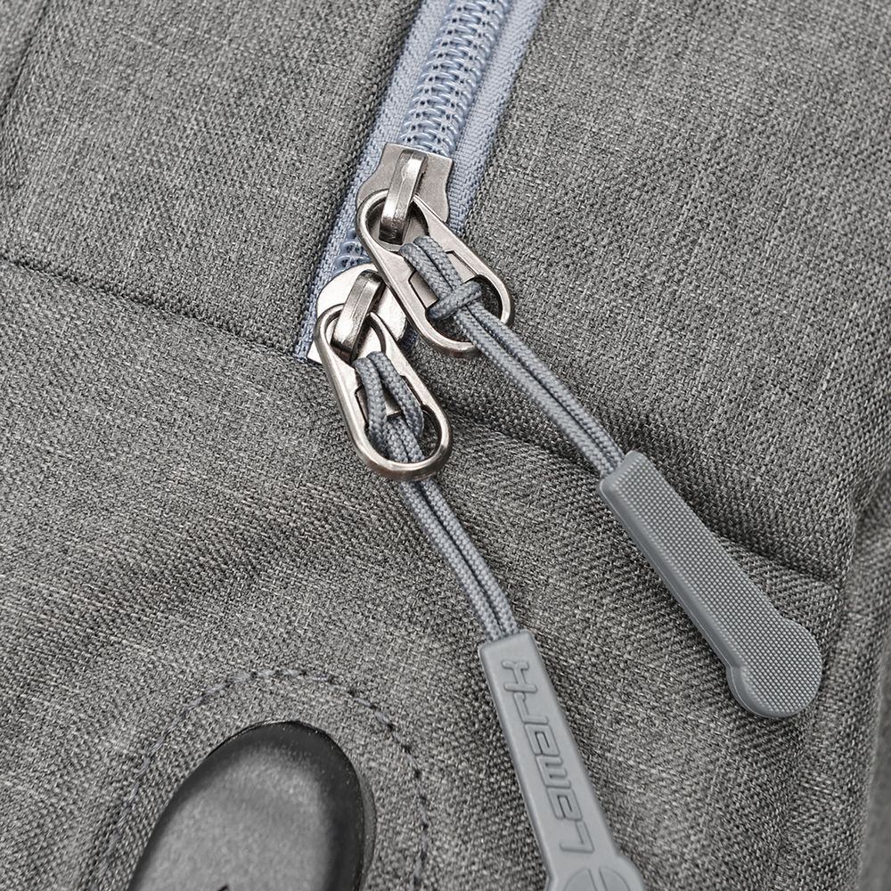 Рюкзак для ноутбука B125, темно-серый / Миниатюра WWW (1000)