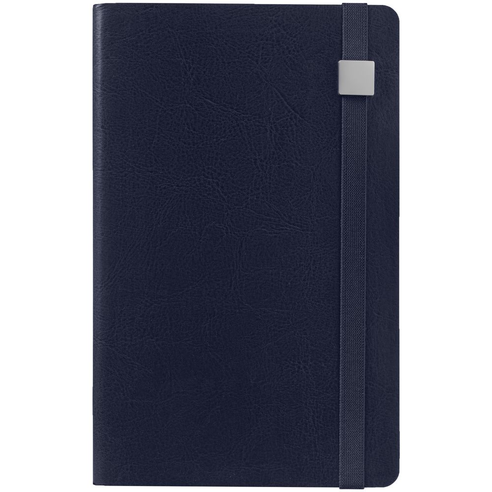 Ежедневник Your Day, недатированный, синий / Миниатюра WWW (1000)