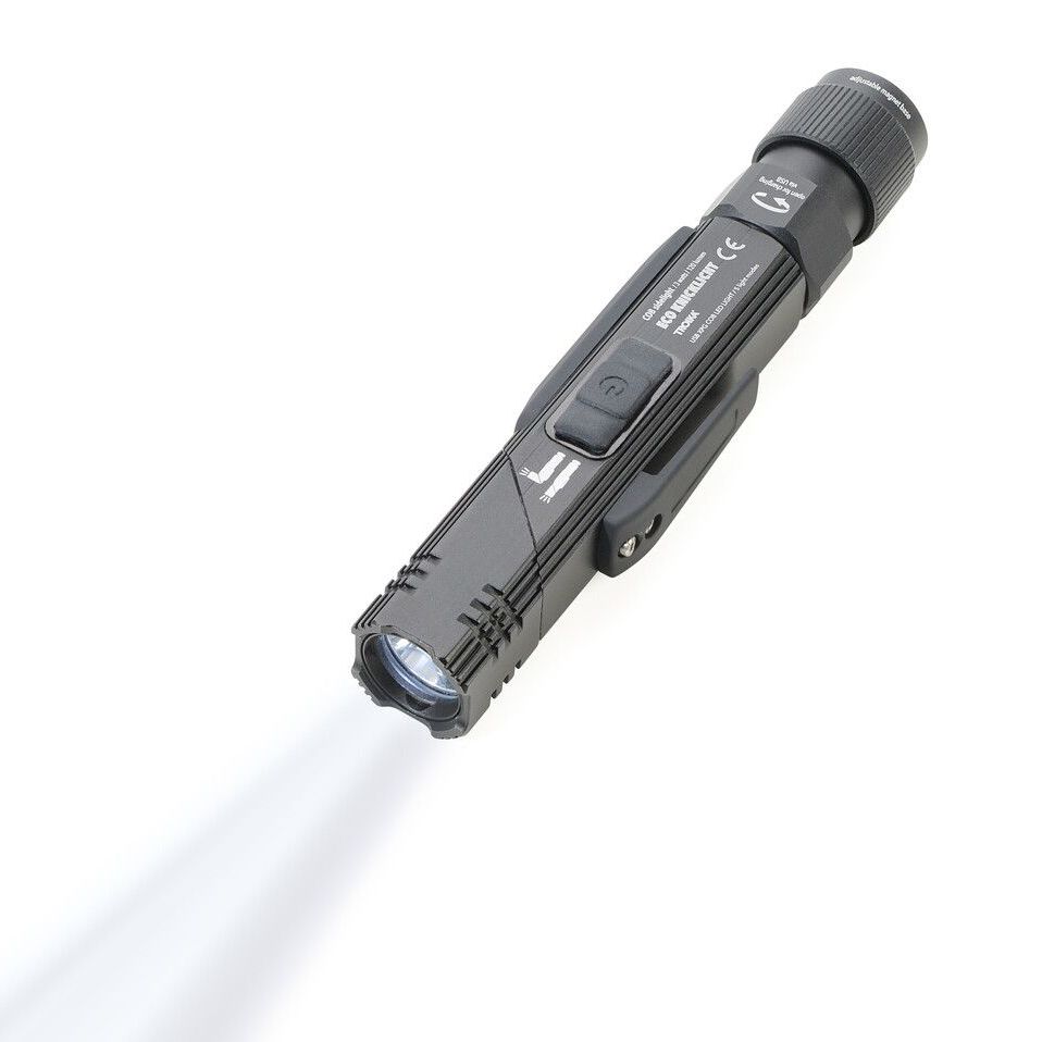 Аккумуляторный фонарь Eco Knicklicht, черный / Миниатюра WWW (1000)