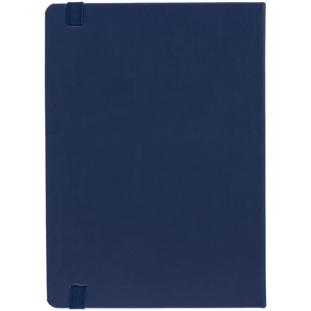 Ежедневник New Factor Metal, синий / Миниатюра WWW (1000)