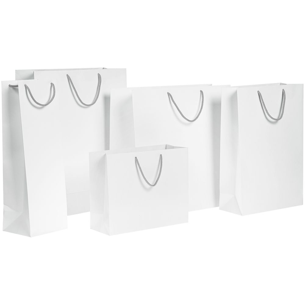 Ручки Corda для пакета M, серые / Миниатюра WWW (1000)