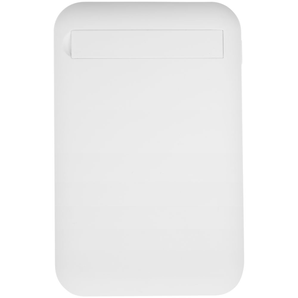 Универсальный магнитный аккумулятор Top Force, 10 000 мАч, белый / Миниатюра WWW (1000)