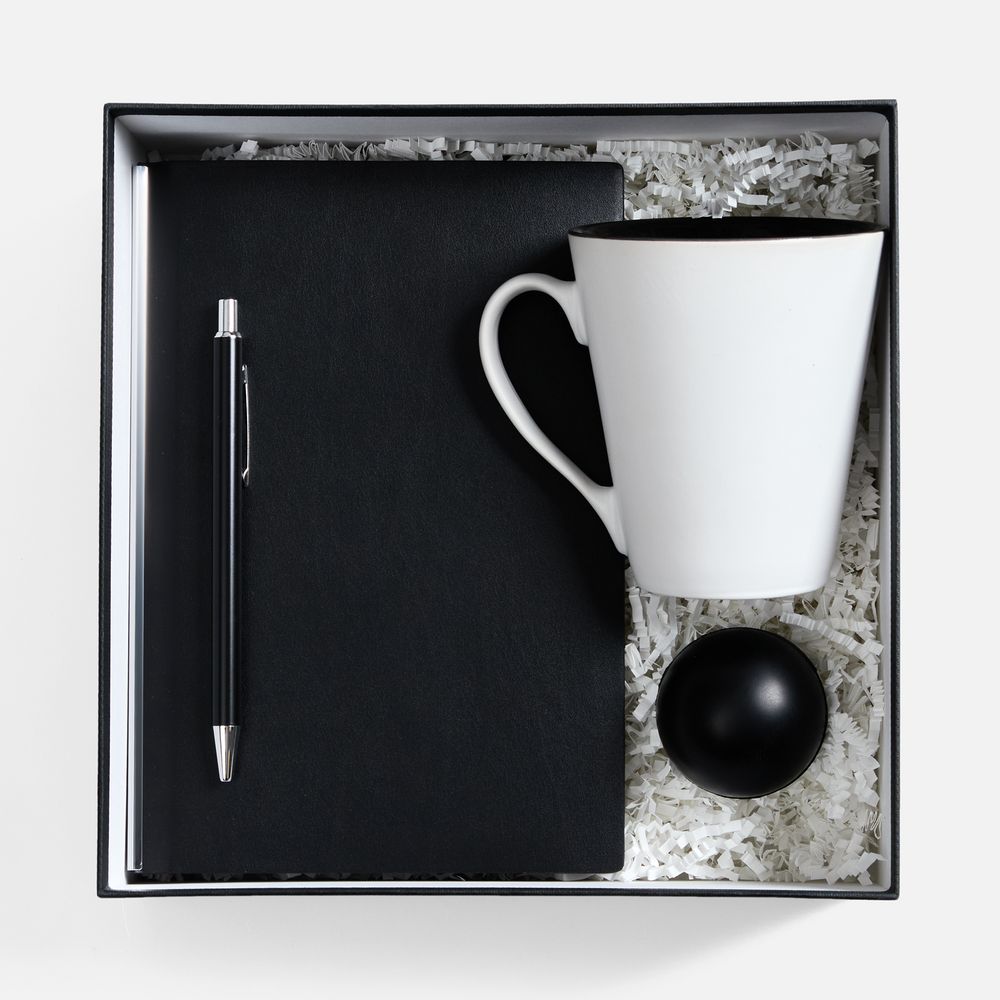 Набор Kroom, черный / Миниатюра WWW (1000)