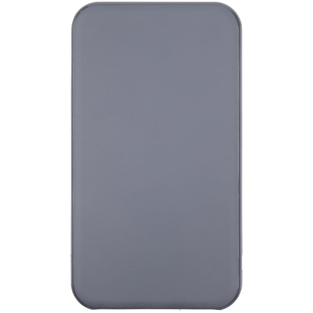 Аккумулятор Uniscend Starry с подсветкой, 5000 мАч, темно-серый / Миниатюра WWW (1000)