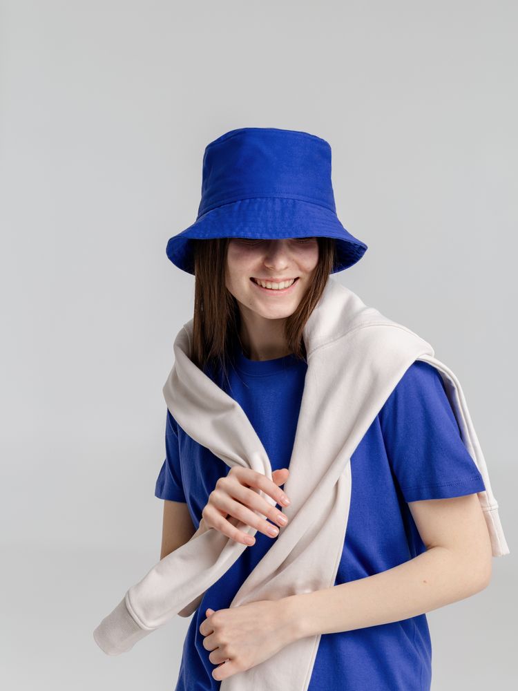 Панама Challenge, ярко-синяя / Миниатюра WWW (1000)