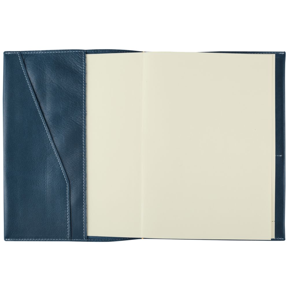 Ежедневник Apache, недатированный, синий / Миниатюра WWW (1000)