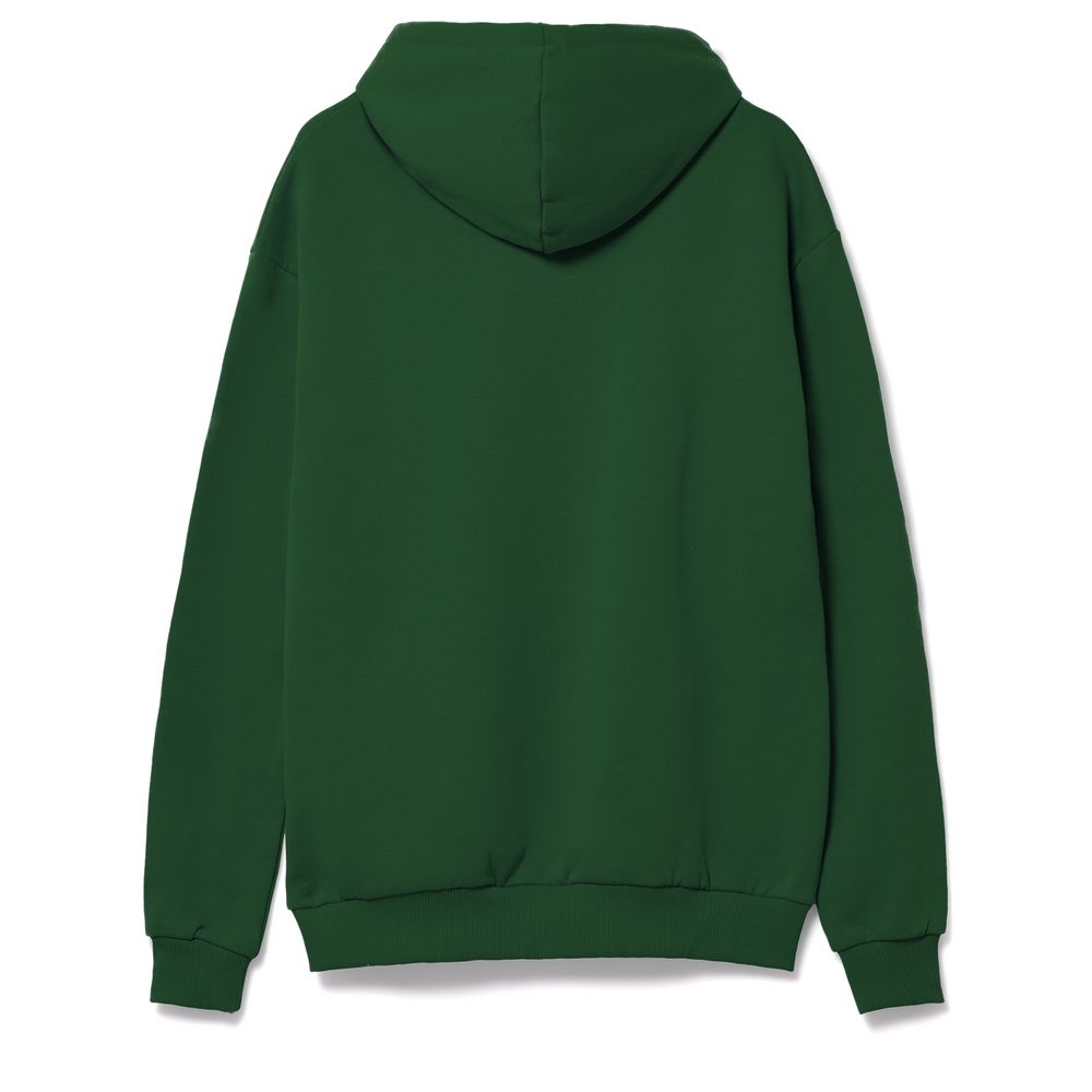Худи Kirenga 2.0 Heavy, темно-зеленое / Миниатюра WWW (1000)