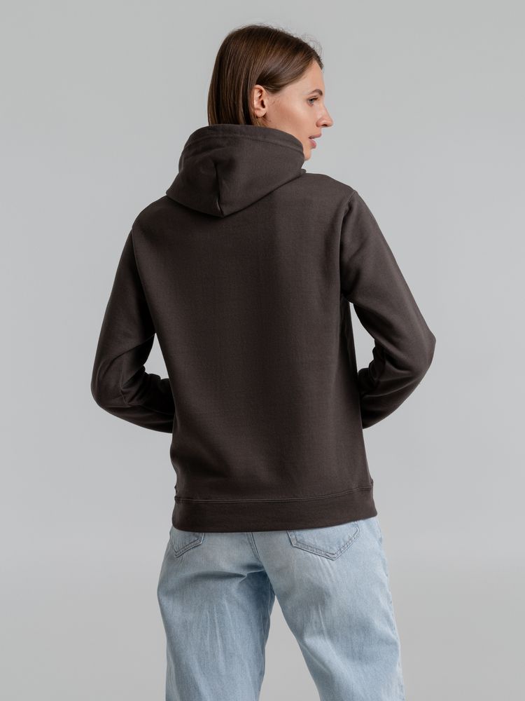 Толстовка с капюшоном Snake II темно-серая / Миниатюра WWW (1000)