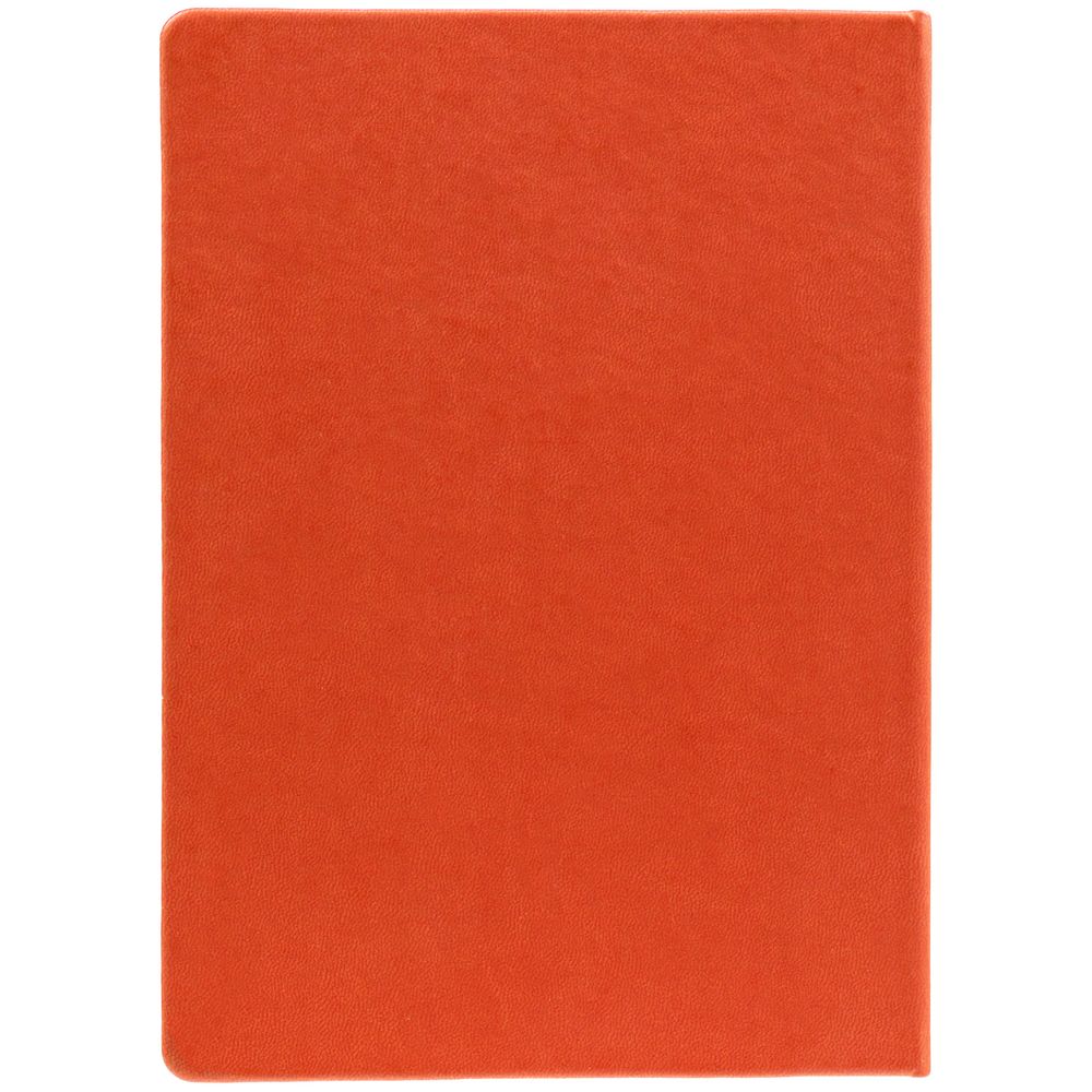 Ежедневник New Latte, недатированный, оранжевый / Миниатюра WWW (1000)