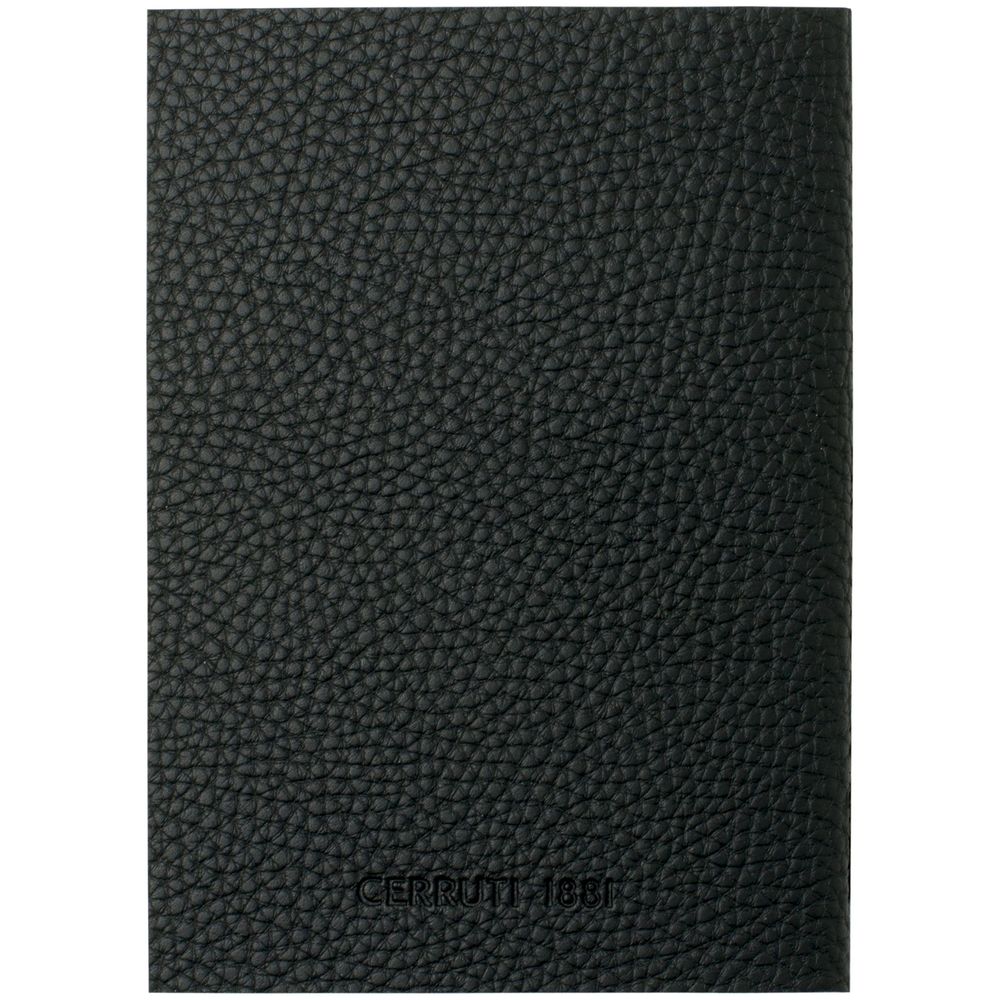 Блокнот Hamilton Mini, черный / Миниатюра WWW (1000)