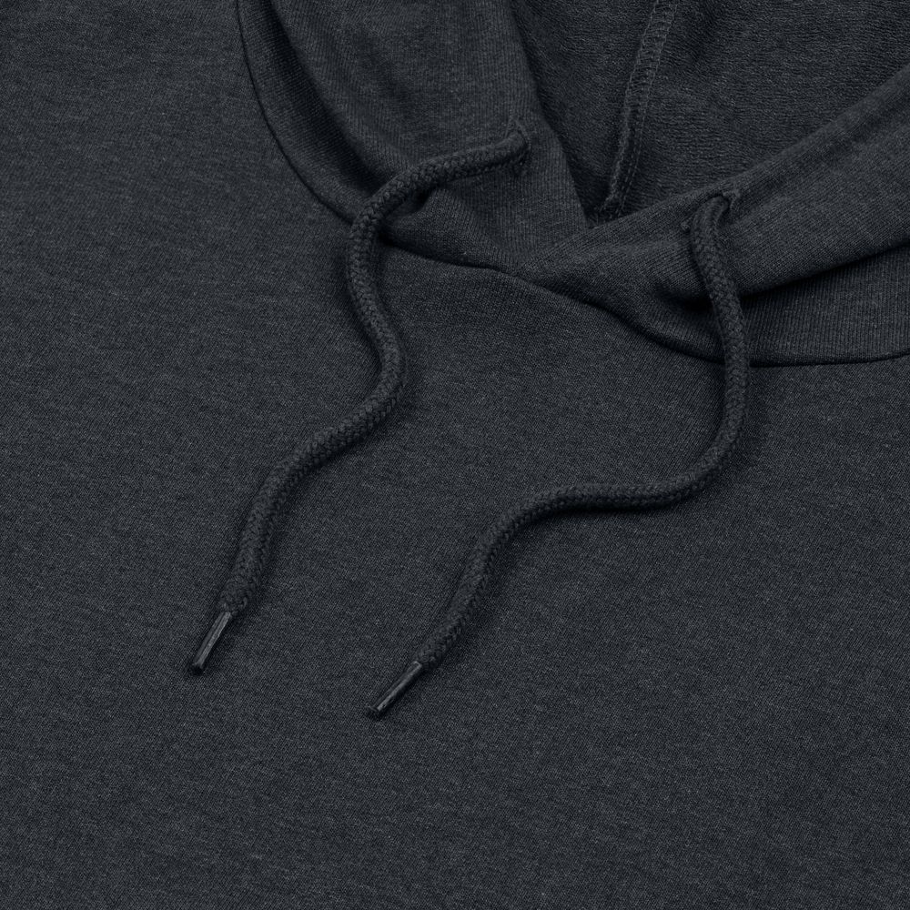 Толстовка с капюшоном унисекс Hoodie, темно-серая / Миниатюра WWW (1000)