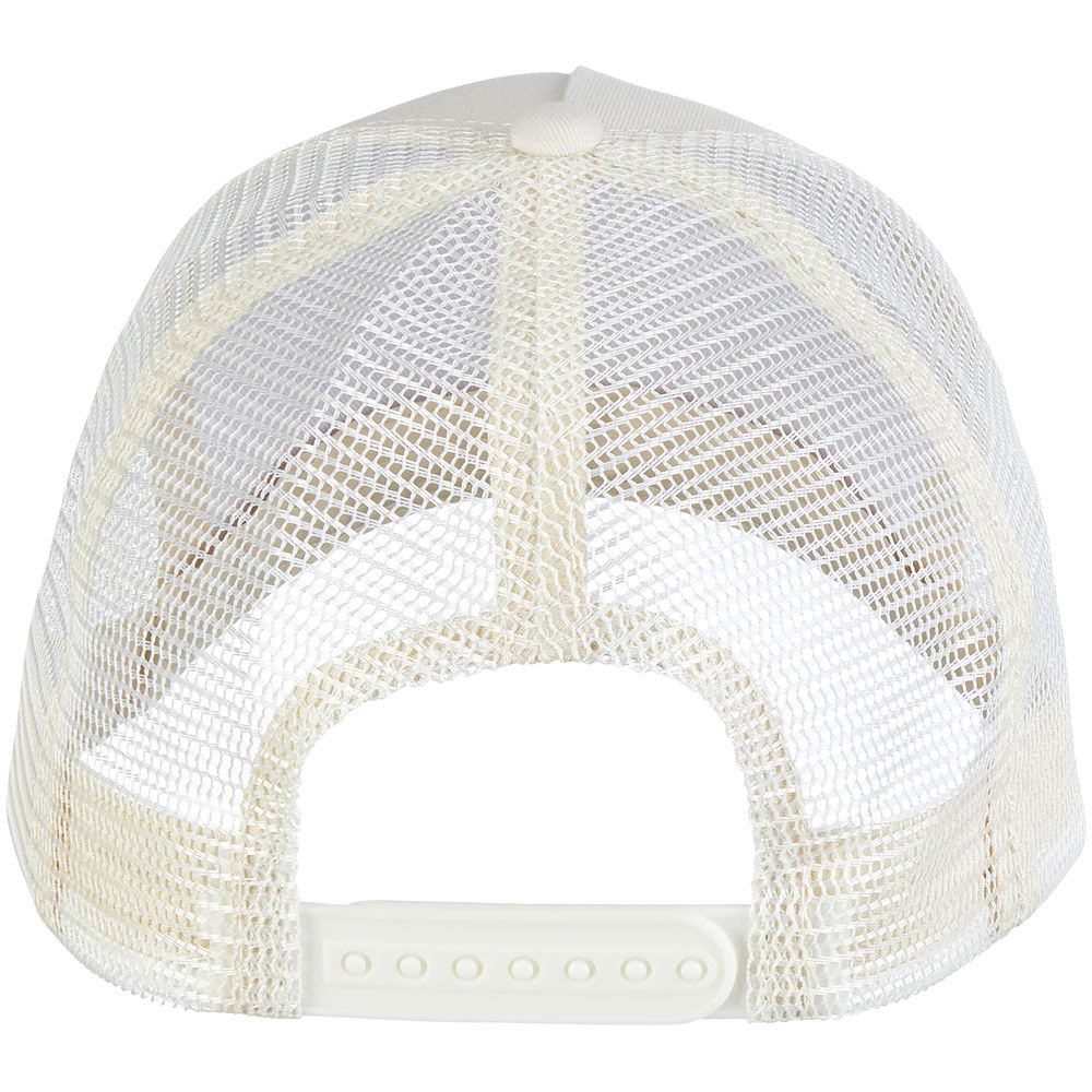 Бейсболка Blink, молочно-белая / Миниатюра WWW (1000)