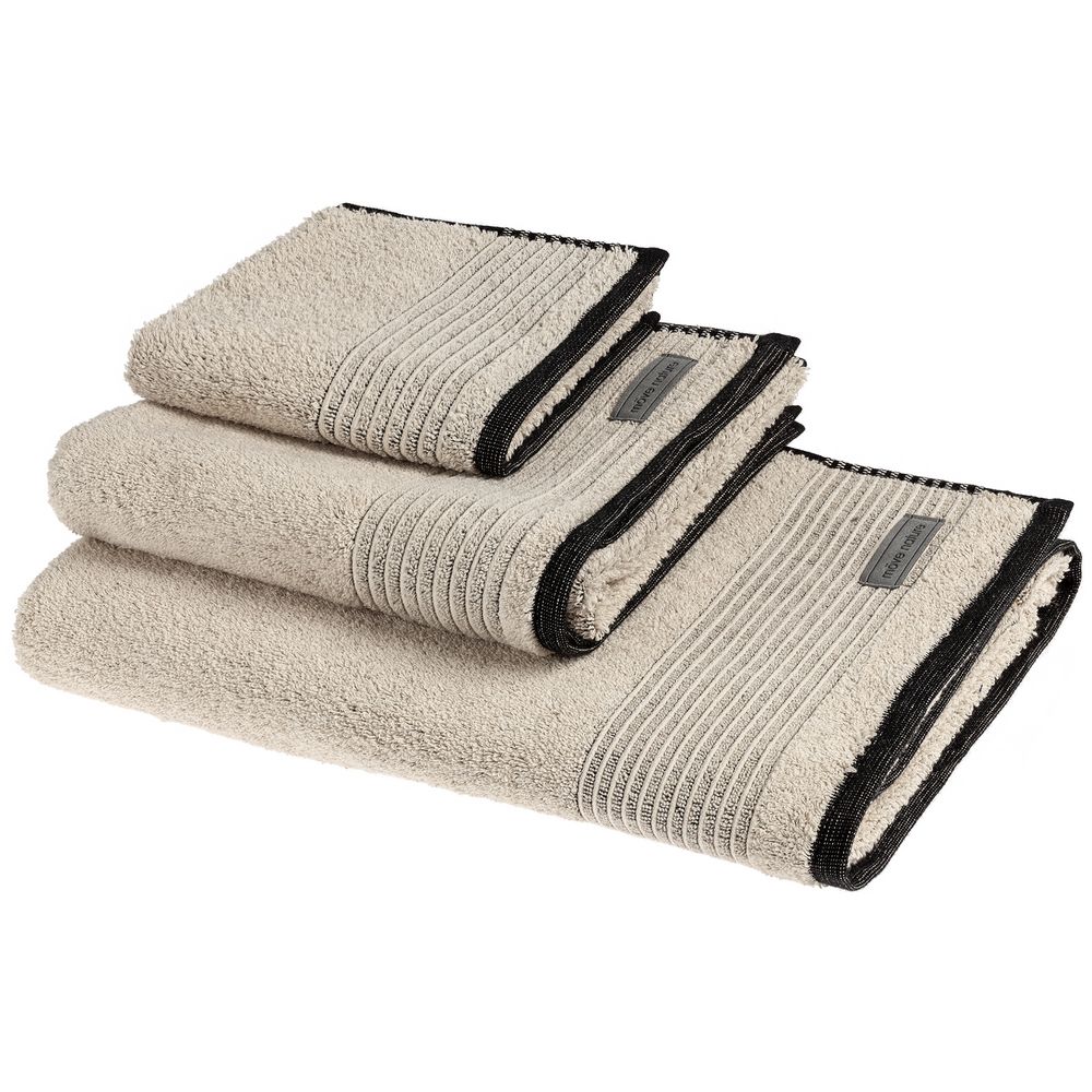 Полотенце Eden Medium, бежевое / Миниатюра WWW (1000)