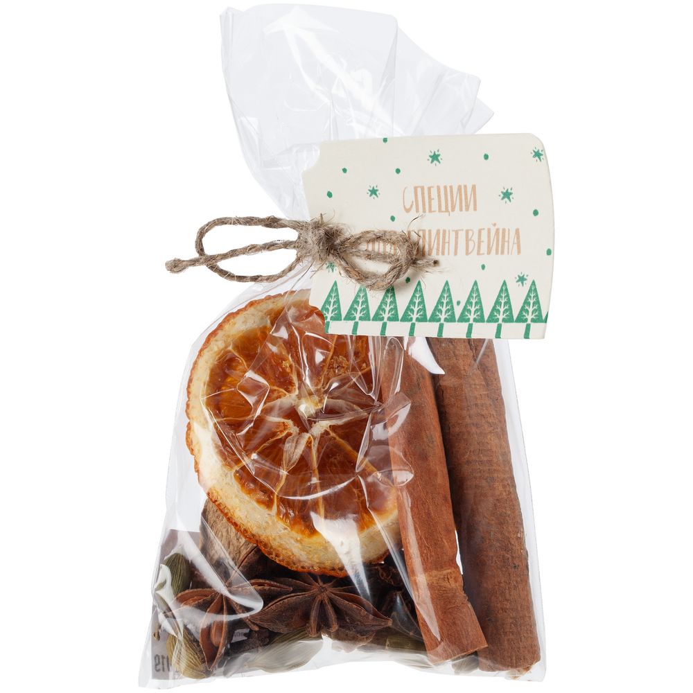 Набор для глинтвейна Christmas Eve / Миниатюра WWW (1000)