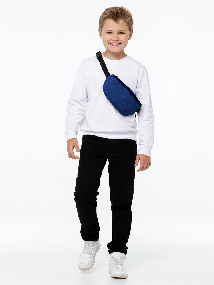 Поясная сумка Unit Handy Dandy, ярко-синяя / Миниатюра WWW (1000)