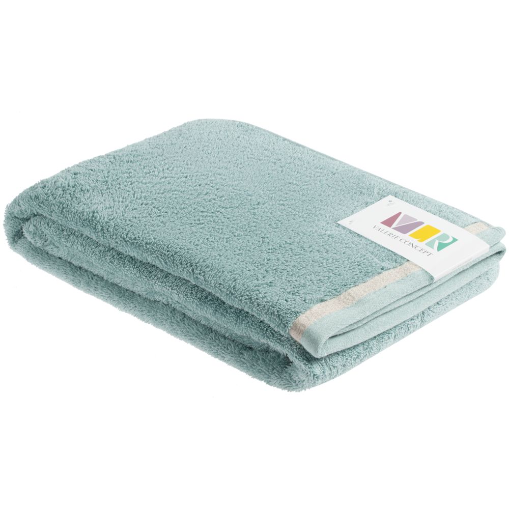 Полотенце Felice, большое, зеленая мята / Миниатюра WWW (1000)