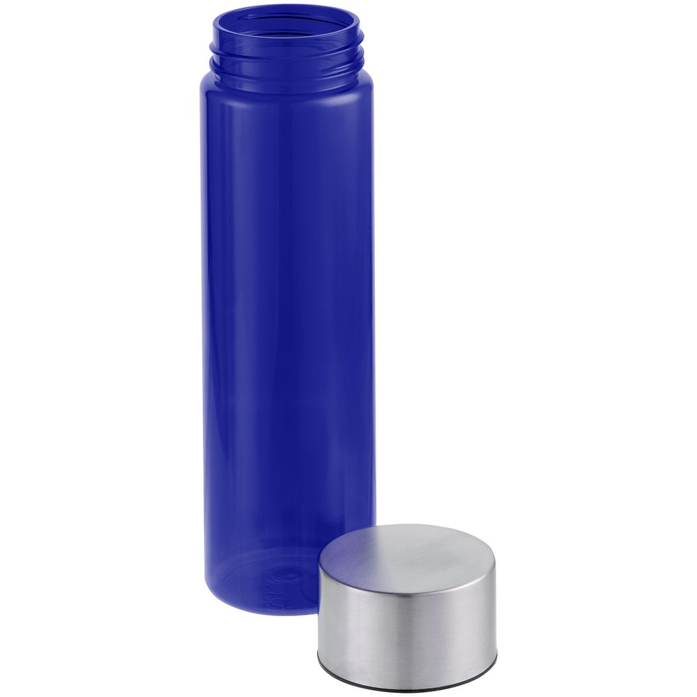 Бутылка для воды Misty, синяя / Миниатюра WWW (1000)