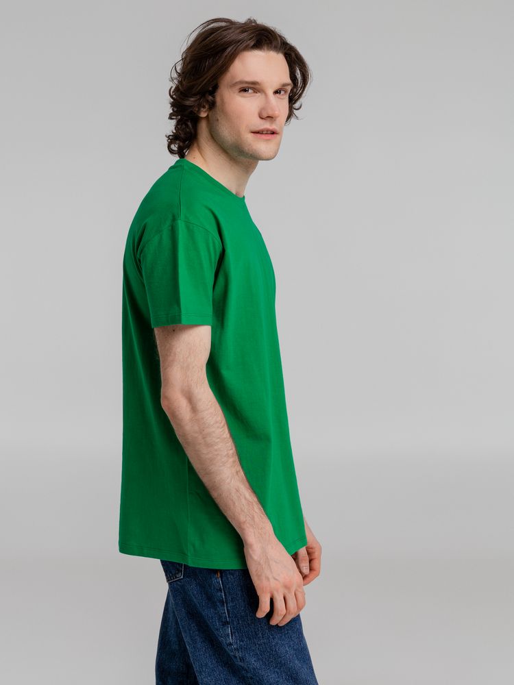 Футболка Imperial 190, ярко-зеленая / Миниатюра WWW (1000)