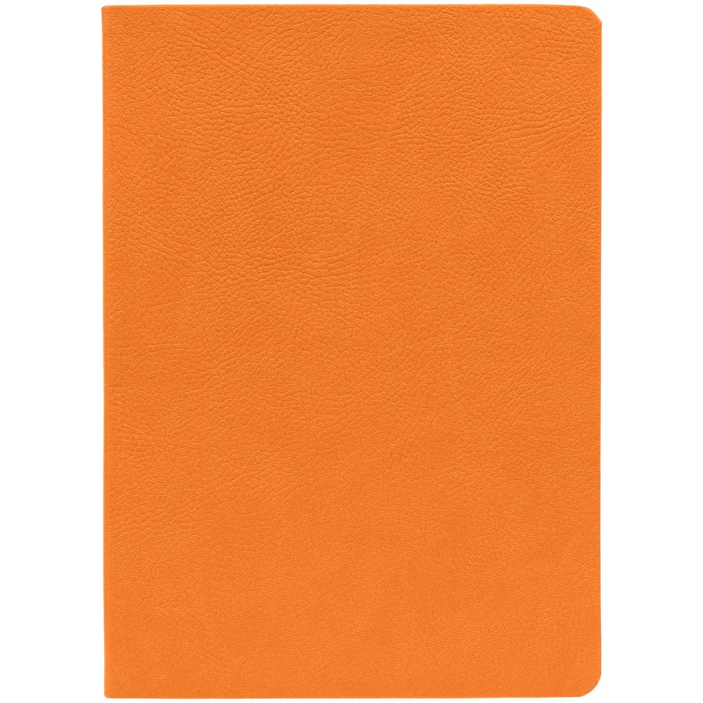 Ежедневник Eversion, недатированный, оранжевый / Миниатюра WWW (1000)