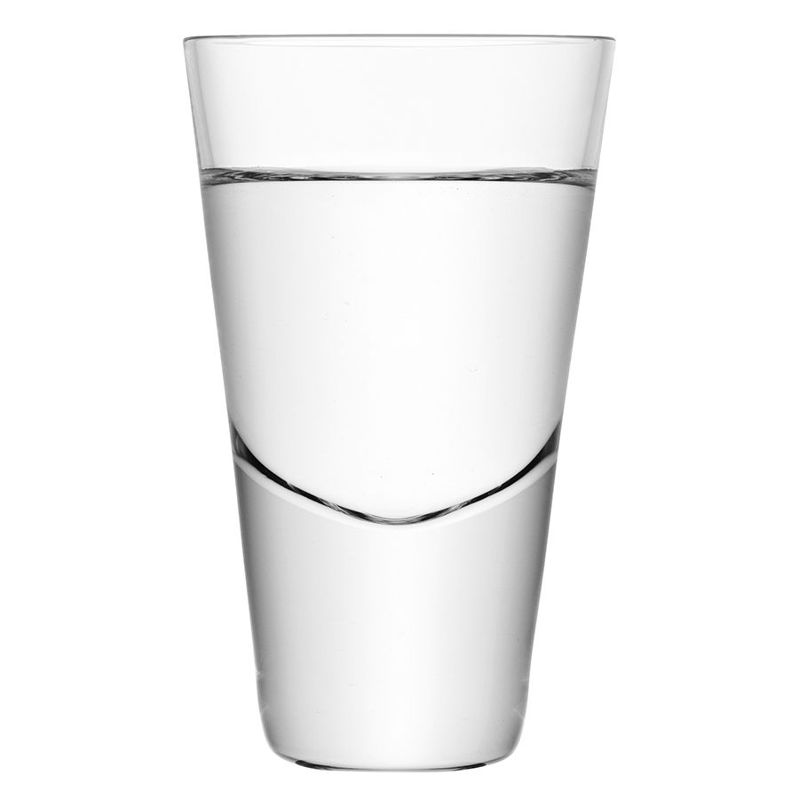 Набор из 4 стопок для водки LuLu / Миниатюра WWW (1000)