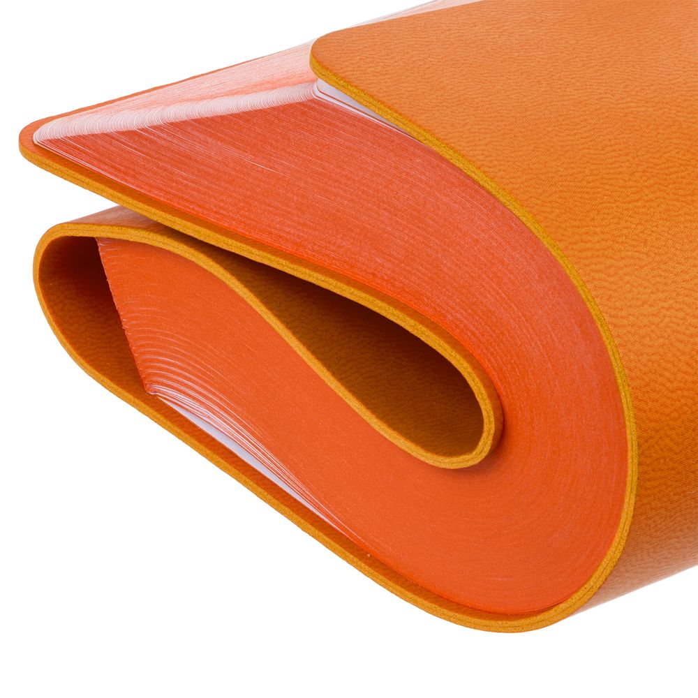 Ежедневник Flexpen Color, датированный, оранжевый / Миниатюра WWW (1000)