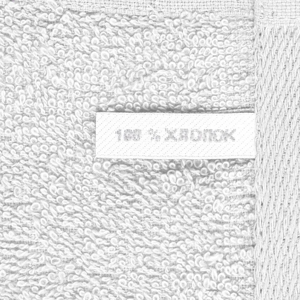 Полотенце Soft Me Light ver.2, малое, белое / Миниатюра WWW (1000)