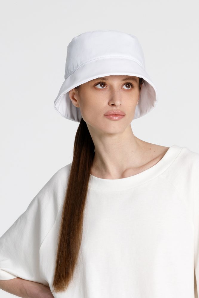Панама C6, белая / Миниатюра WWW (1000)