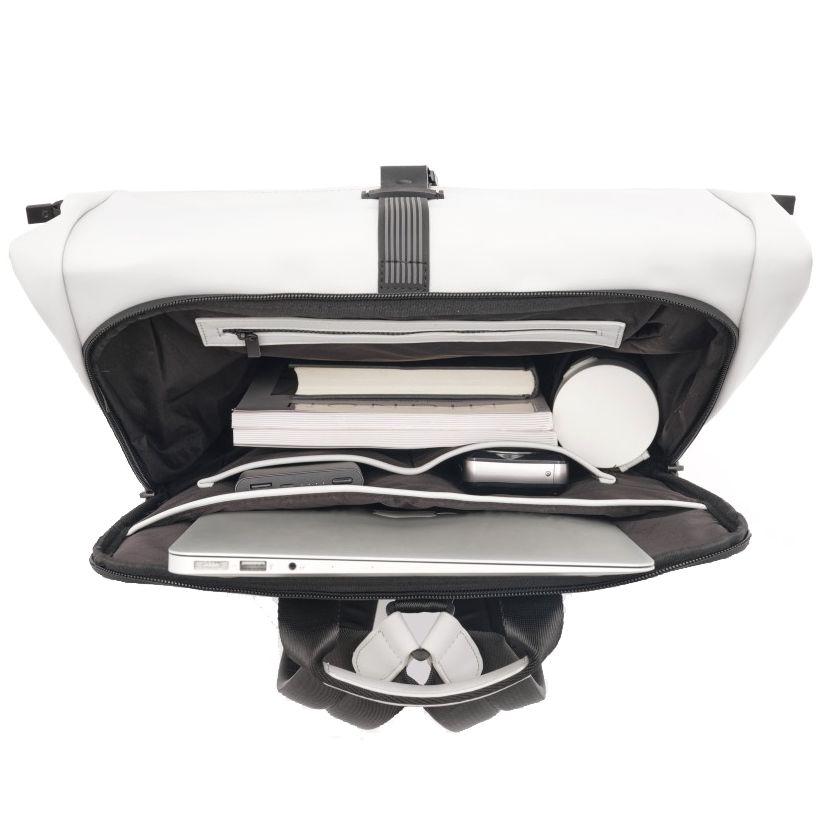 Рюкзак Urban Oxford Classic, серый / Миниатюра WWW (1000)