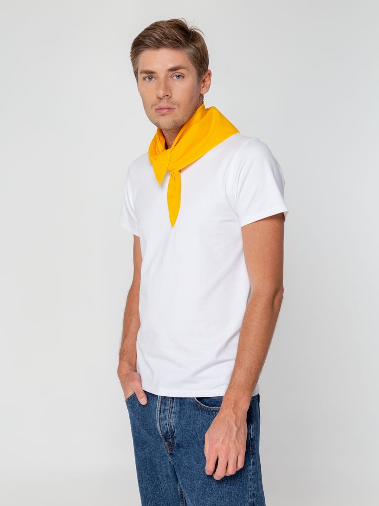 Бандана Overhead, желтая / Миниатюра WWW (1000)