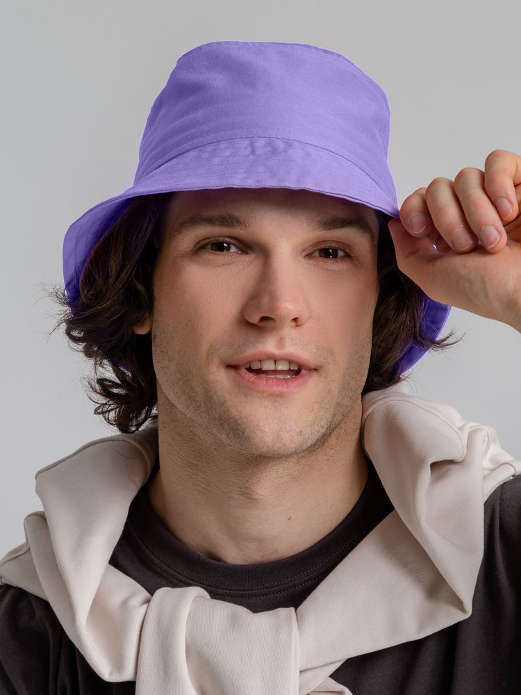 Панама Challenge, сиреневая (орхидея) / Миниатюра WWW (1000)