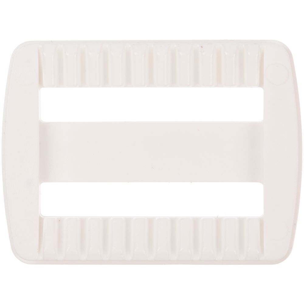 Пряжка — регулятор ремня Fermo, белая / Миниатюра WWW (1000)