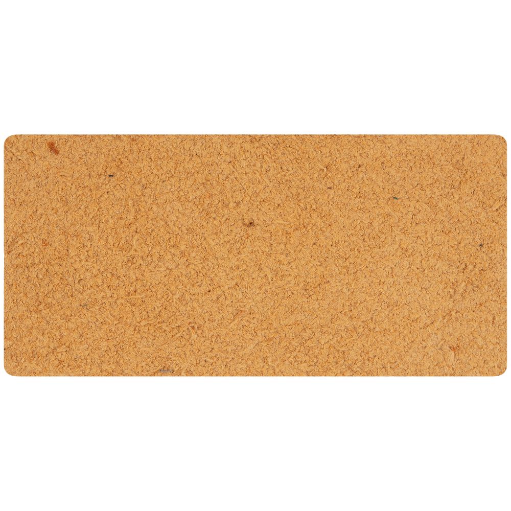 Лейбл кожаный Tuken, S, бежевый / Миниатюра WWW (1000)