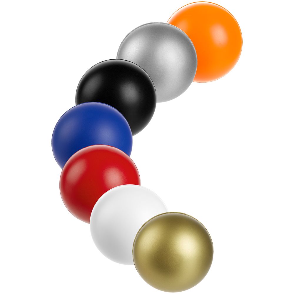 Антистресс Mash, черный / Миниатюра WWW (1000)