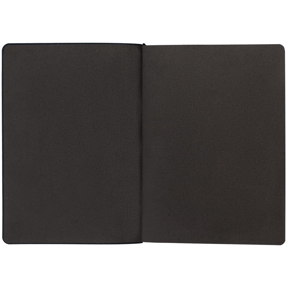 Ежедневник Ridge, недатированный, черный / Миниатюра WWW (1000)