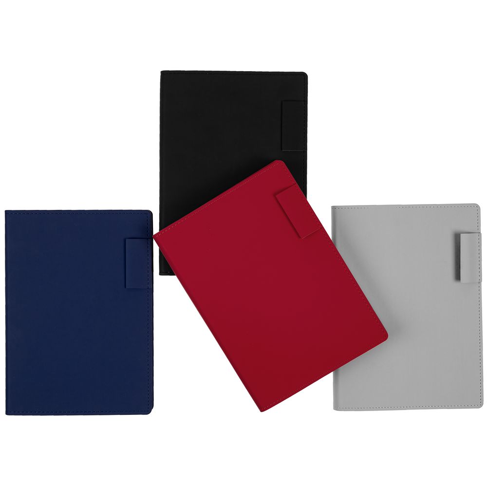 Ежедневник Tact, недатированный, серый / Миниатюра WWW (1000)