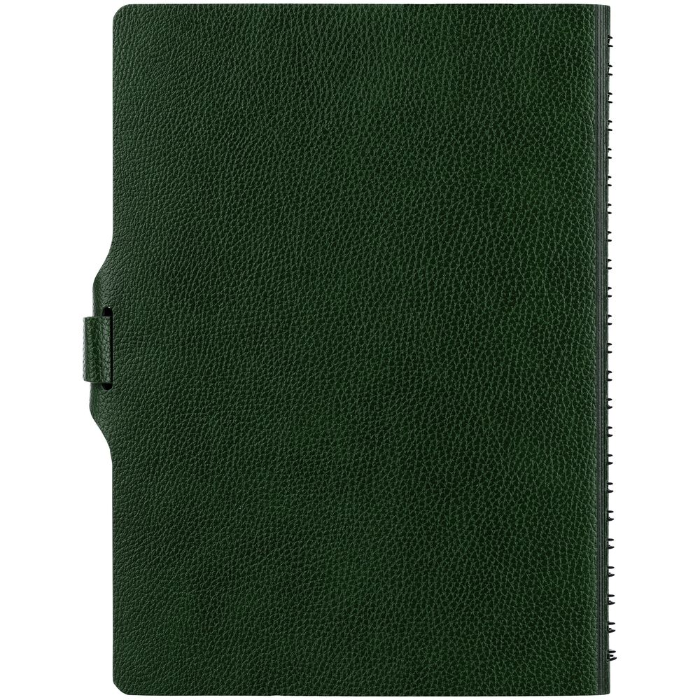 Ежедневник Strep Front, недатированный, зеленый / Миниатюра WWW (1000)