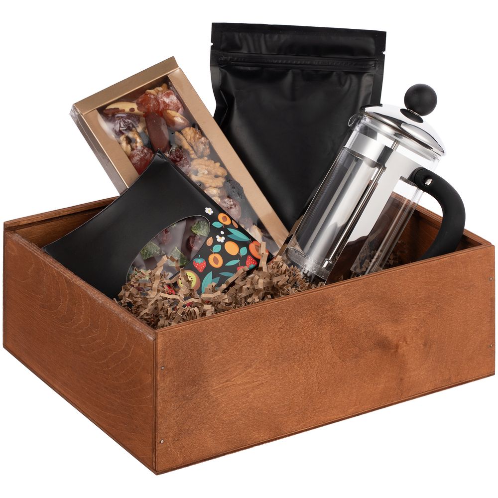 Набор VivaCity, с темным шоколадом / Миниатюра WWW (1000)