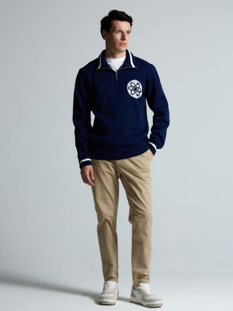 Олимпийка Sport Style на заказ, акрил / Миниатюра WWW (1000)