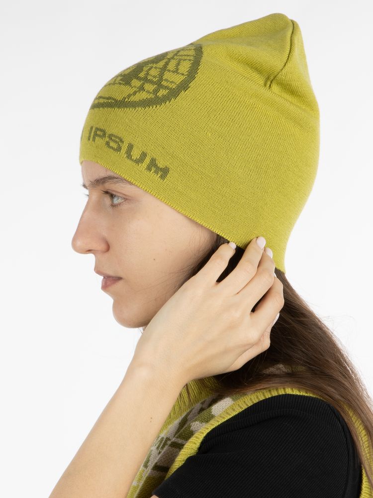 Шапка на заказ Сalle Light, полушерсть / Миниатюра WWW (1000)