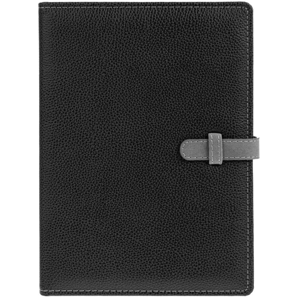 Ежедневник Cortex, недатированный, серый / Миниатюра WWW (1000)