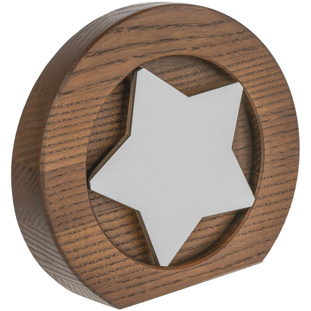 Стела Constanta Dark, с серебристой звездой / Миниатюра WWW (1000)