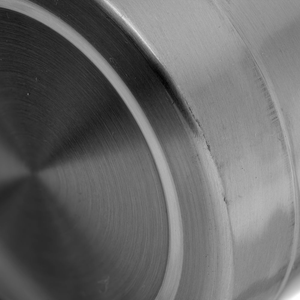 Термос Plain 750, серебристый, уценка / Миниатюра WWW (1000)