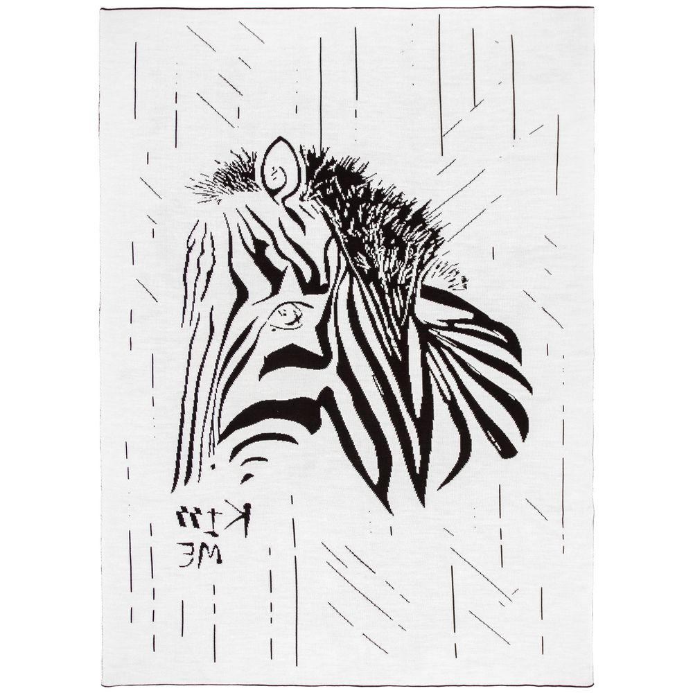 Плед «Арт-рокстар. Kiss Me» / Миниатюра WWW (1000)