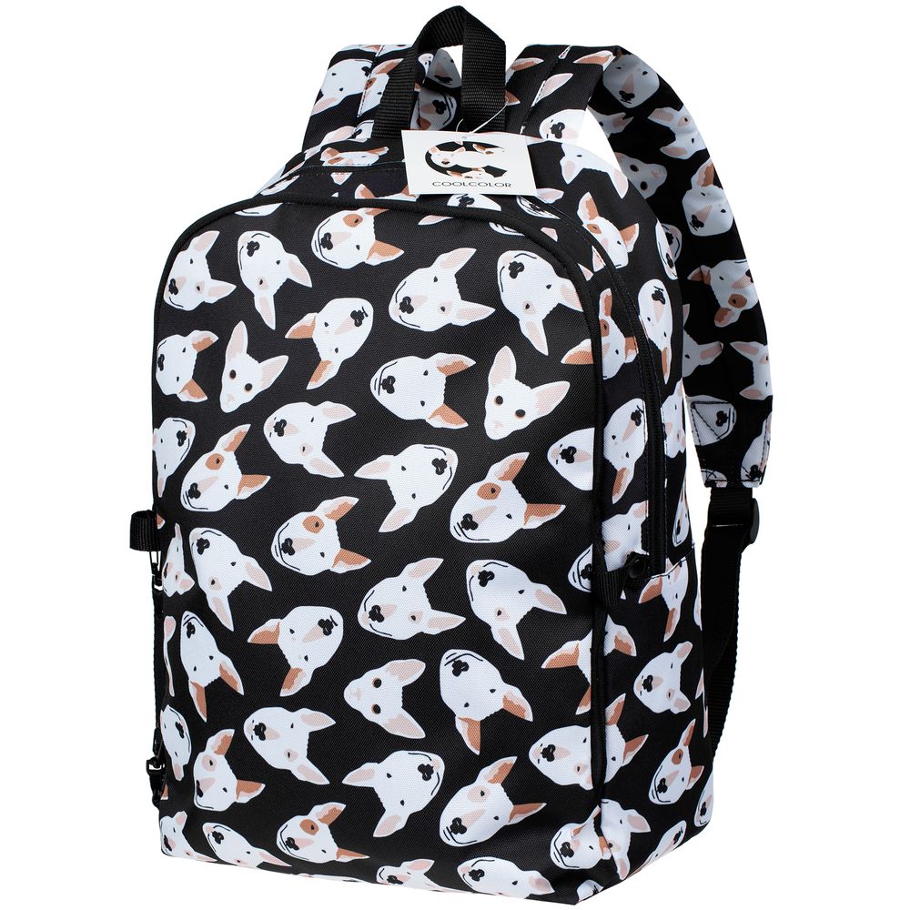 Рюкзак Barkpack / Миниатюра WWW (1000)