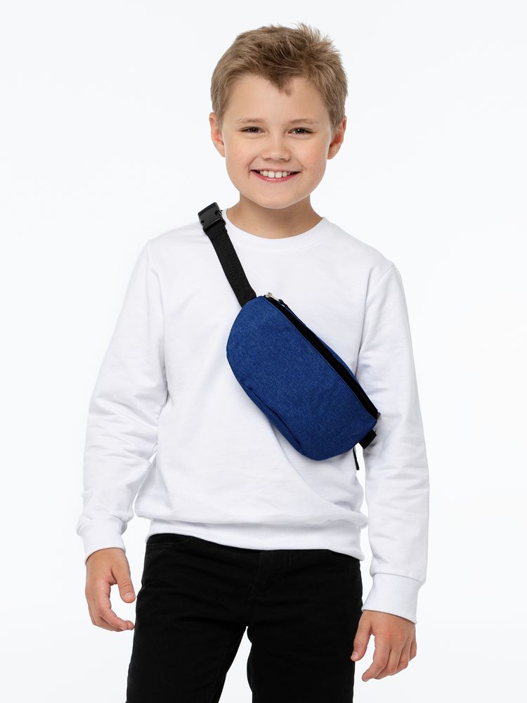 Поясная сумка Unit Handy Dandy, ярко-синяя / Миниатюра WWW (1000)