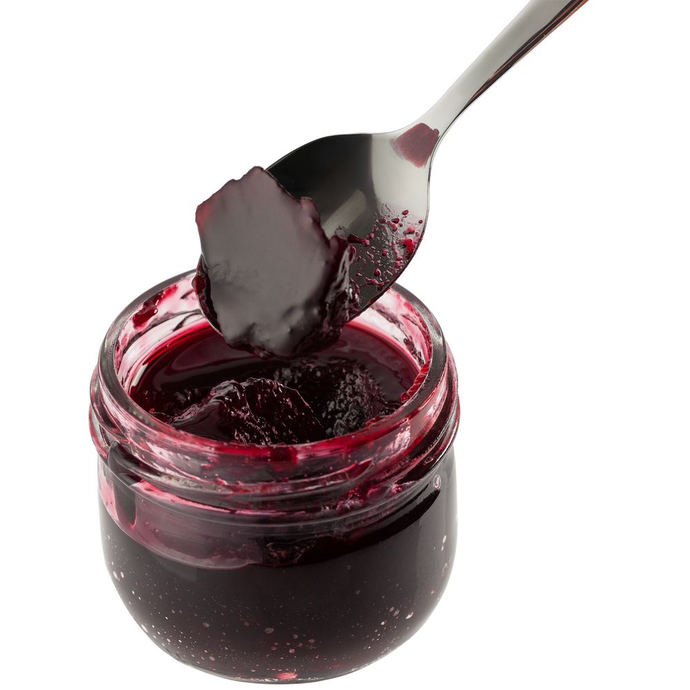 Джем Tipsy, вишня с коньяком / Миниатюра WWW (1000)