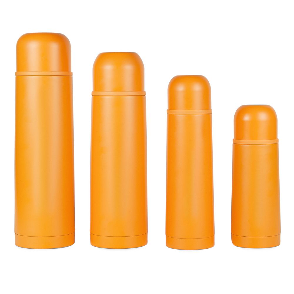 Термос Relaxika 500, желтый / Миниатюра WWW (1000)